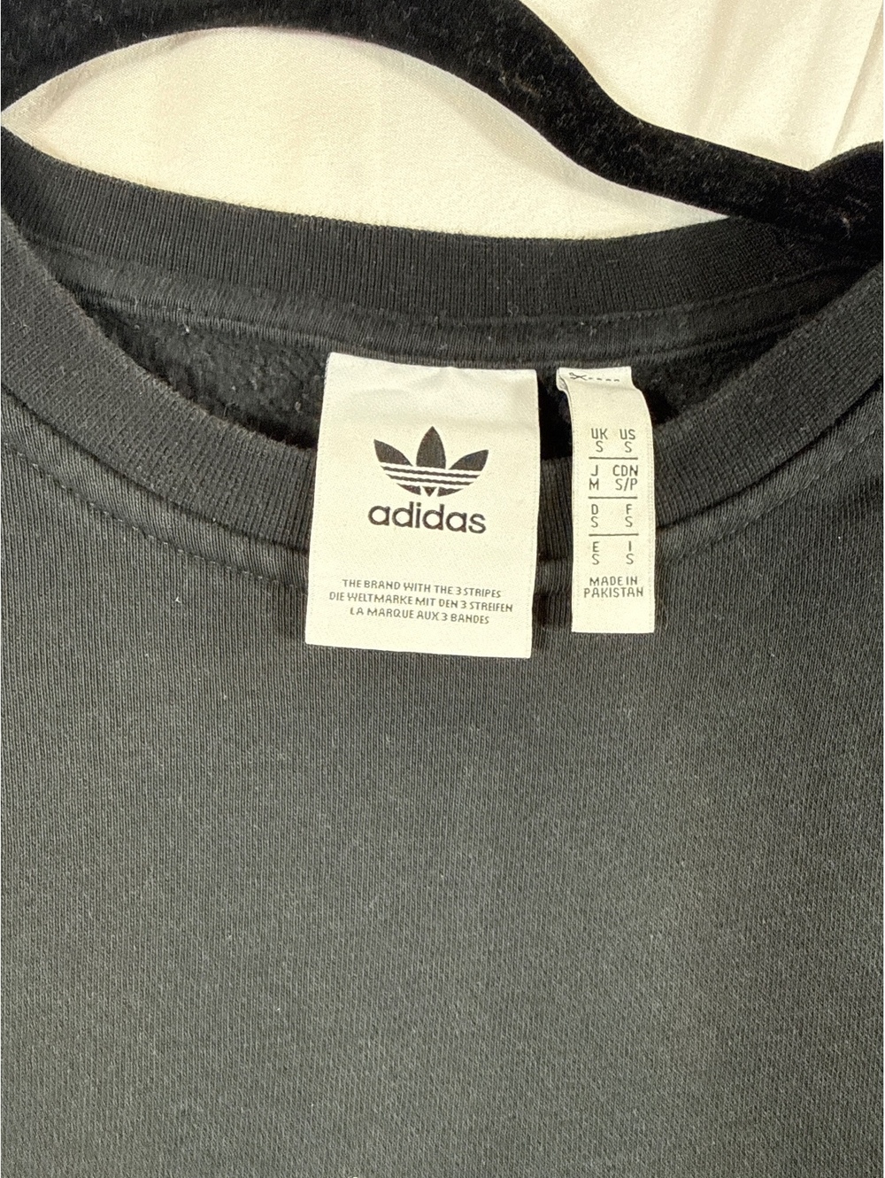 Women’s Adidas Pullover Size Small - Picture 4 of 6